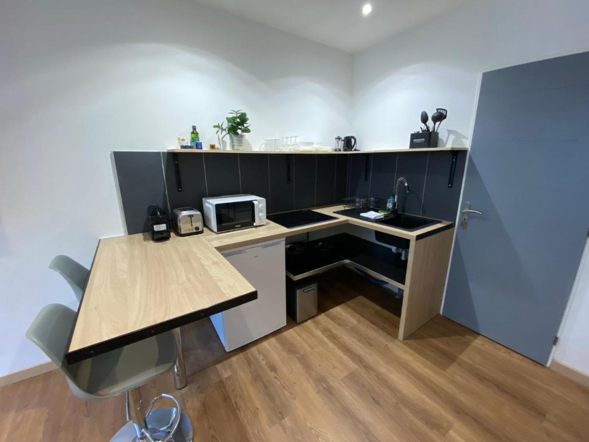 Loft Rotonde Wifi Clim Smart Tv Rue Calme Apartamento Aix-en-Provence Exterior foto