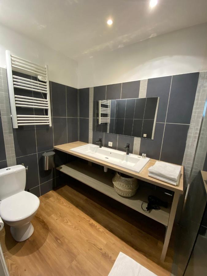 Loft Rotonde Wifi Clim Smart Tv Rue Calme Apartamento Aix-en-Provence Exterior foto