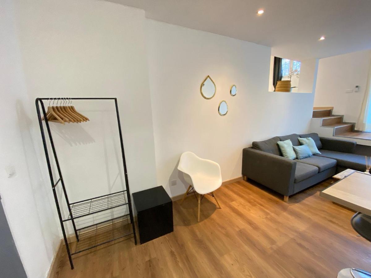 Loft Rotonde Wifi Clim Smart Tv Rue Calme Apartamento Aix-en-Provence Exterior foto
