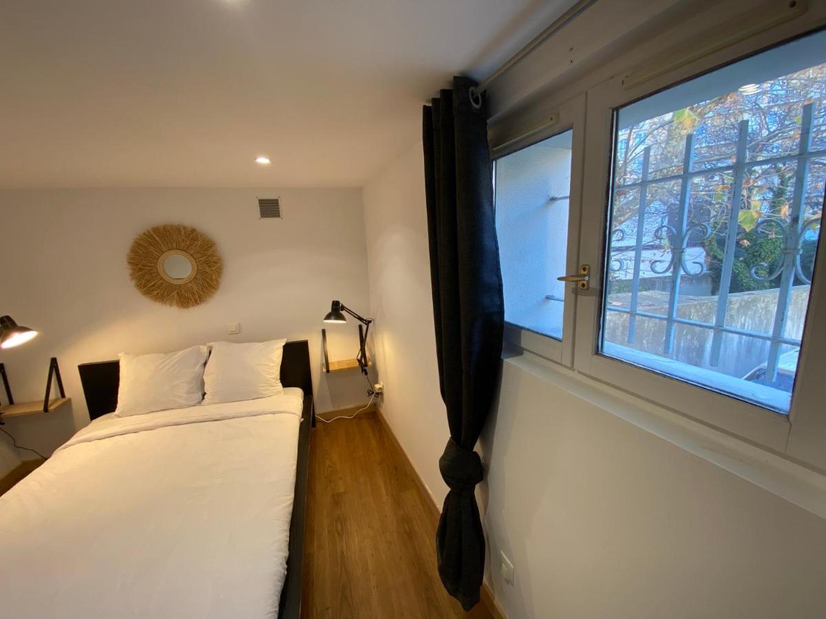 Loft Rotonde Wifi Clim Smart Tv Rue Calme Apartamento Aix-en-Provence Exterior foto